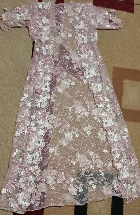 Kelin salom uchun ko'ylak