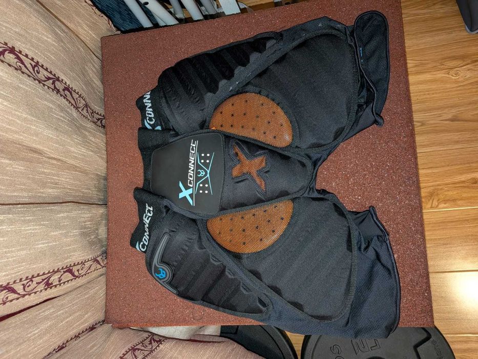 Pantaloni Protecție Padding Schi Demon United