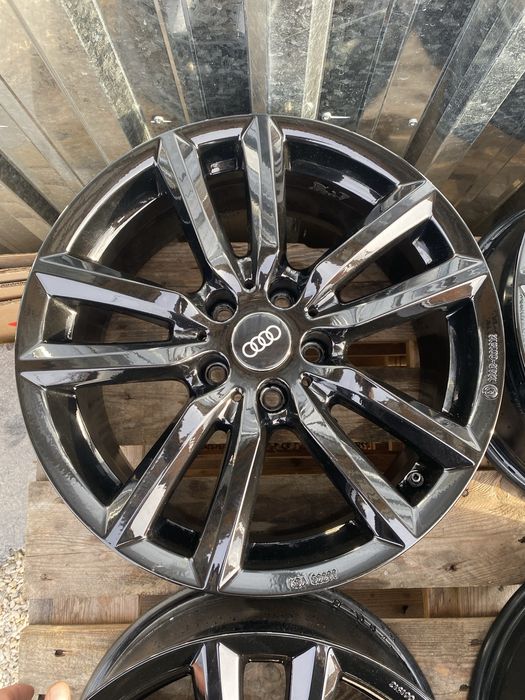 17 цола 5 х 112 мм Мерцедес , Ауди , Фолксваген VW , Шкода , Сеат