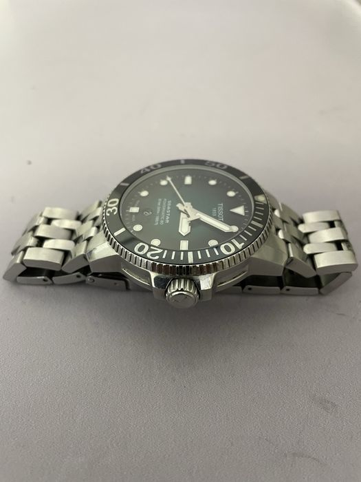 Часы Tissot seastar/ СА337591