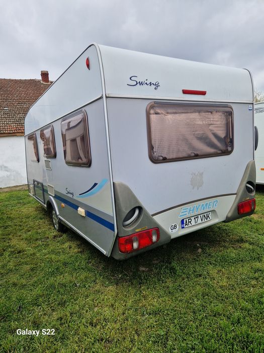 Hymer eulota europeana