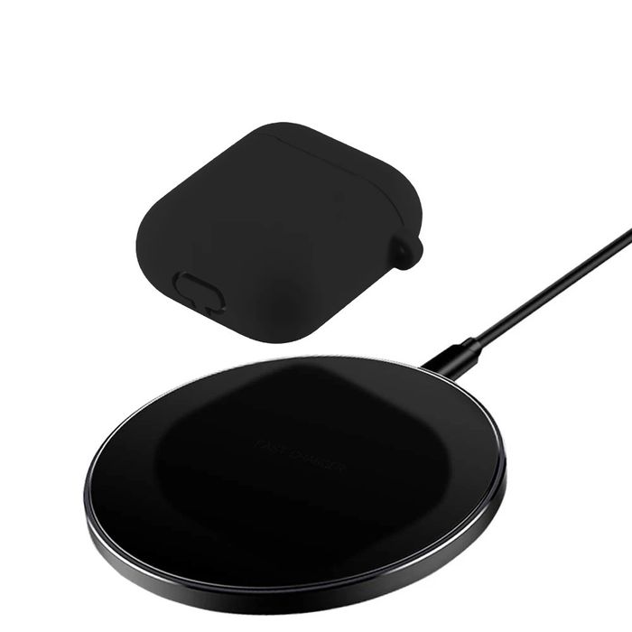 Силиконов калъф за AirPods 1 | 2 | 3 | 4 | Pro | Pro 2 | Pro 3