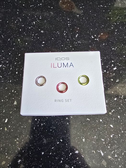 Iqos Iluma  Azure blue