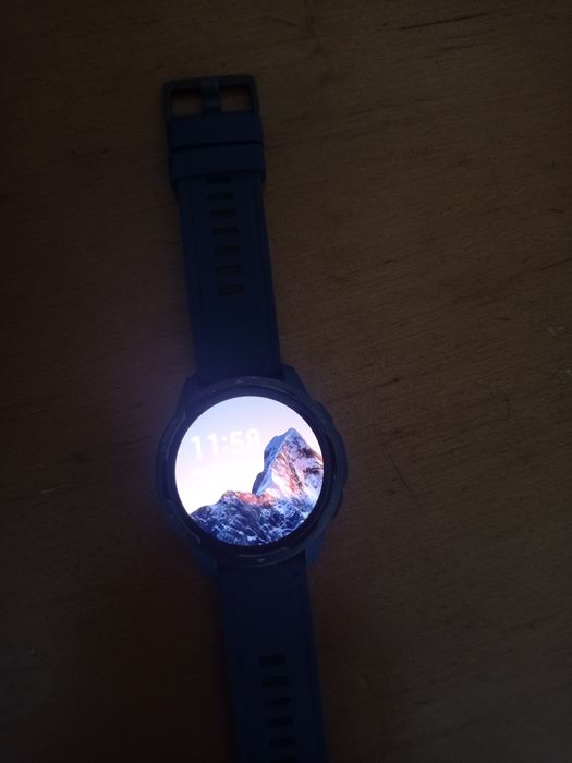 Xiaomi watch S1 active
