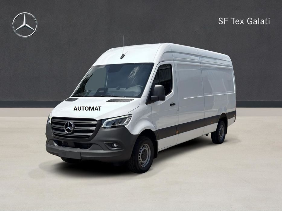 Mercedes-Benz Sprinter 317 CDI - Lung - Automat - LED Sprinter 317 CDI - Lung - Automat - LED - Proiectoare