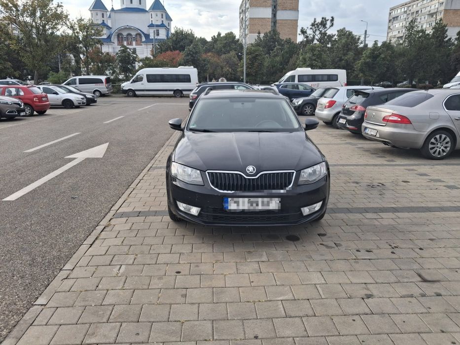 Skoda Octavia 3    2.0 diesel