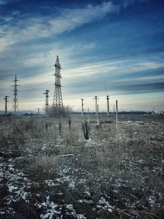 Teren Soseau de centura