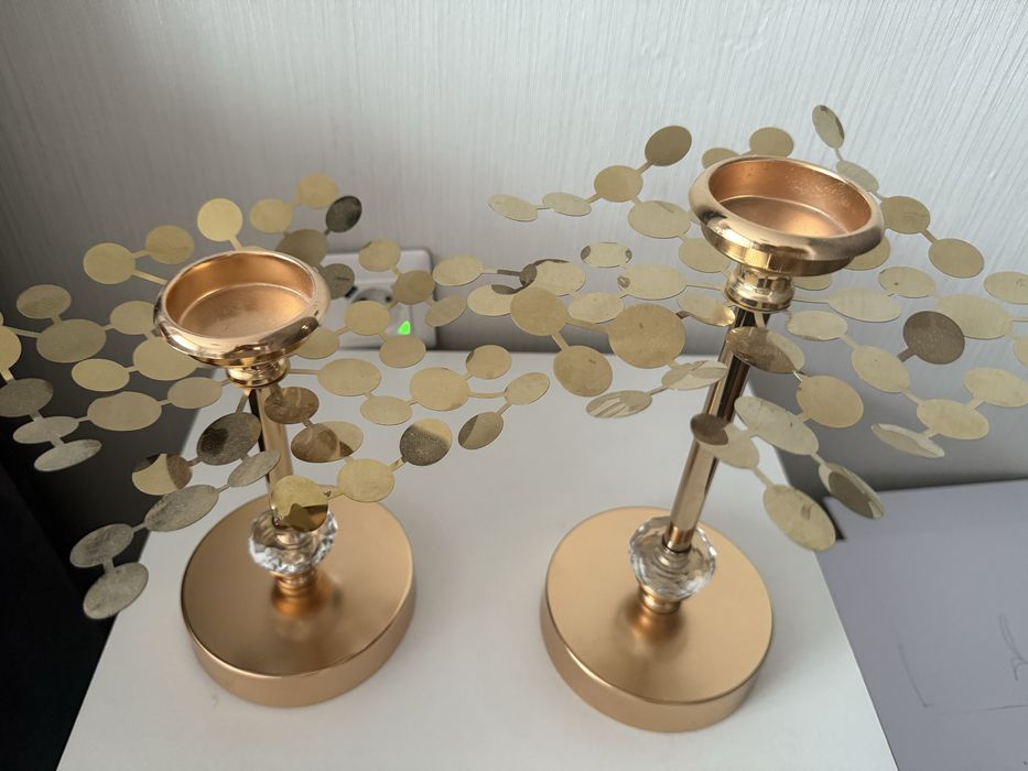 Продам подставку для свечей