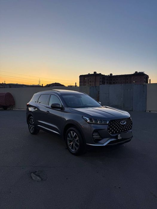 Chery Tiggo 7 Pro 2023