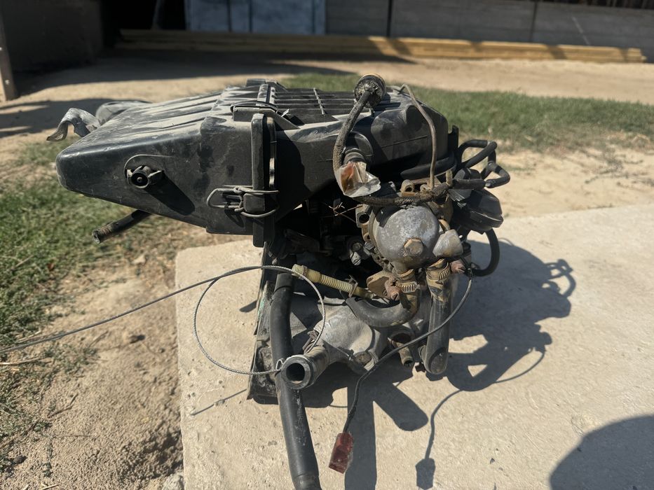 Привозной, срочно корбиратор