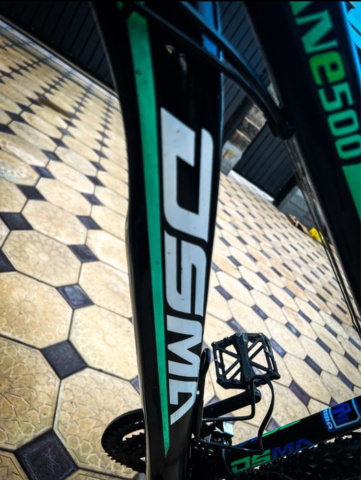 Dsma Zane 500 велосипед