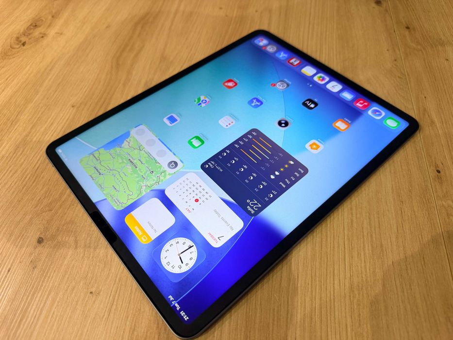 iPad Pro 12.9 (2021) (5th generation) - Apple M1 chip - 2T - WiFi