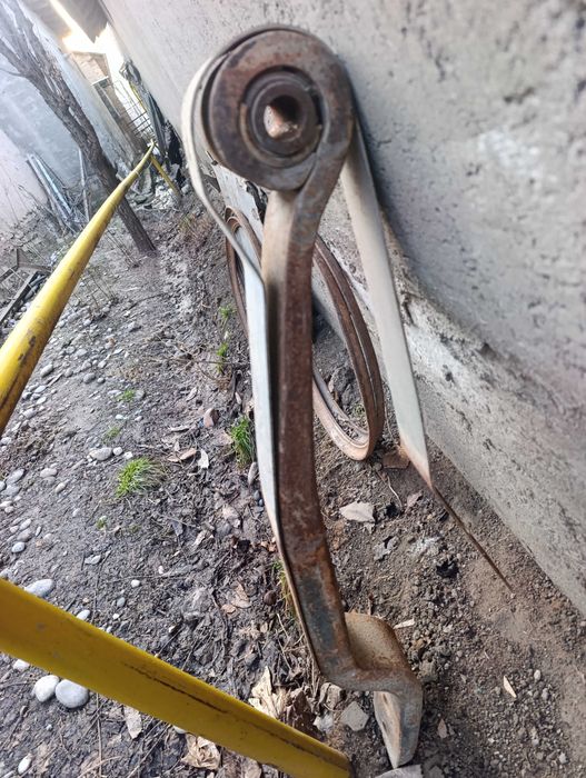 Рессор для ось SAF