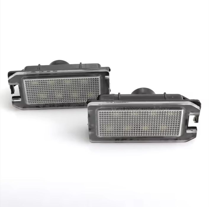 LED плафони заден регистрационен номер JEEP Cheroke Compass fiat Dodge