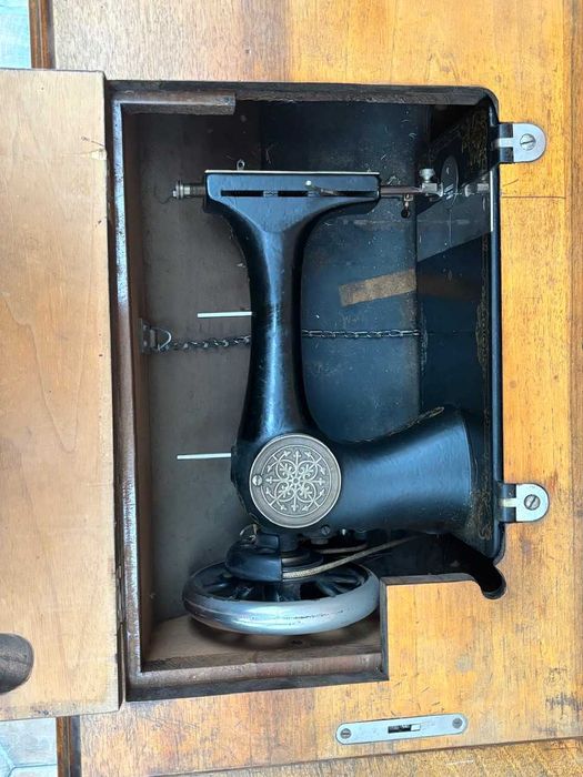 masina cusut Wertheim