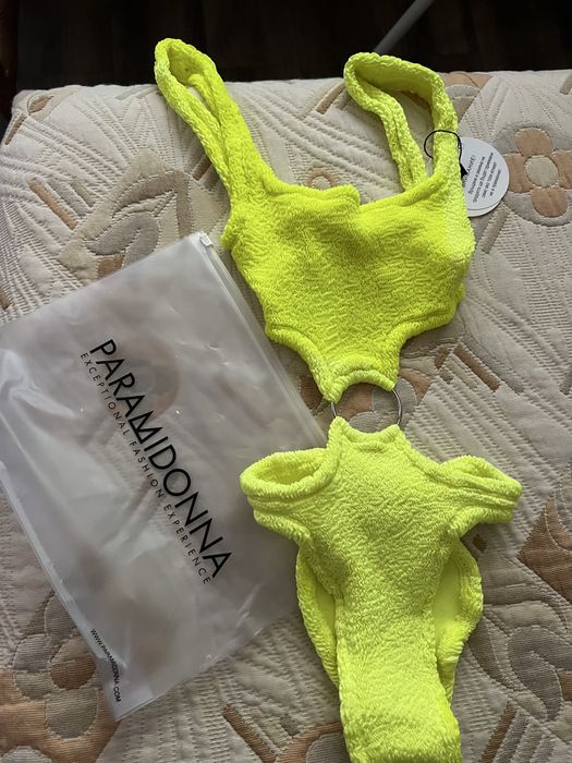 Цял бански,чисто нов Paramidonna