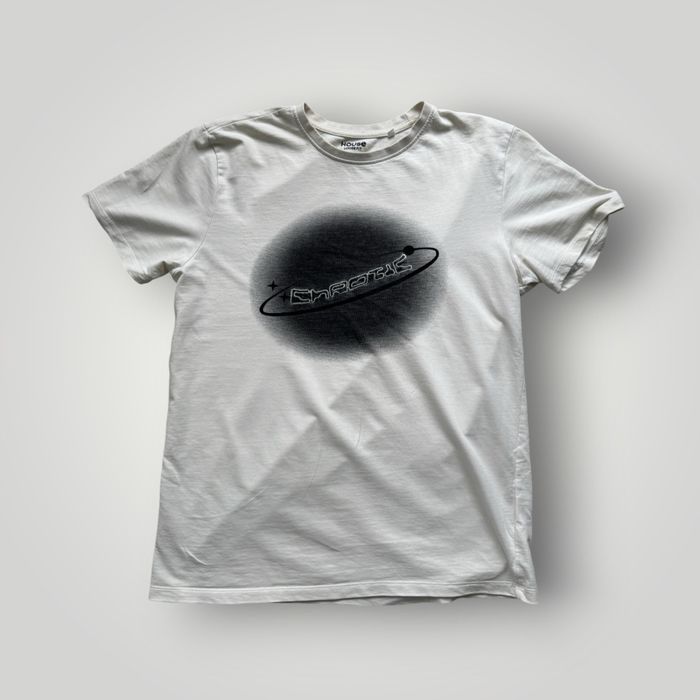 Tricou House chaotic