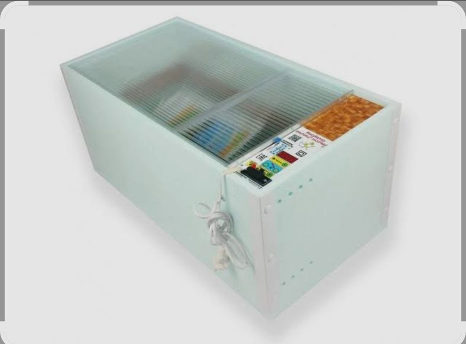 Инкубатор блиц норм 72