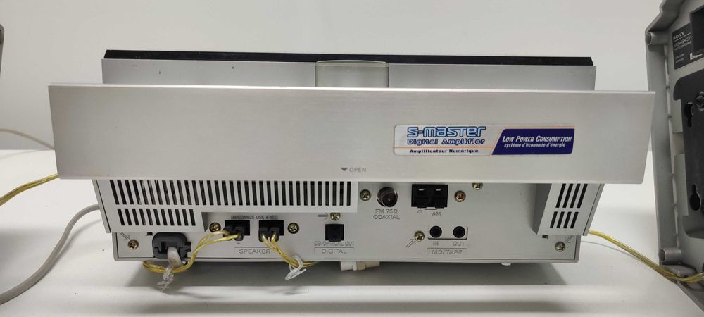 Sony CMT L 1 amplificator minisistem audio cu boxe bijuterie CD