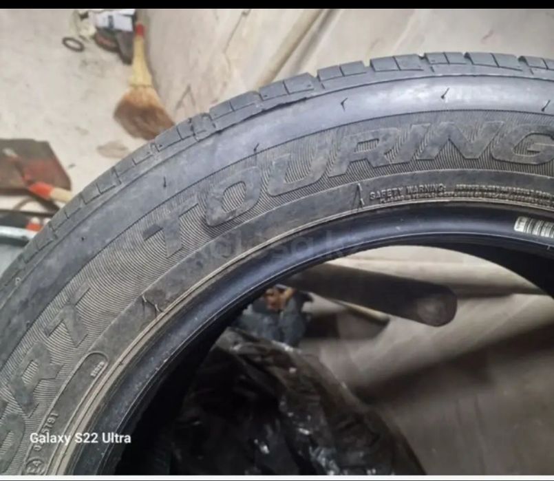 Продам шины комплекте 4 шт