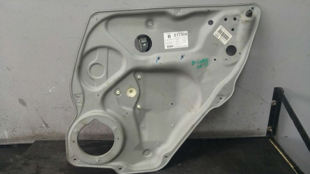 Macara geam electric dreapta spate mercedes b class w245 a1697301479 993585102