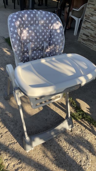 Scaun de Masa Bebe