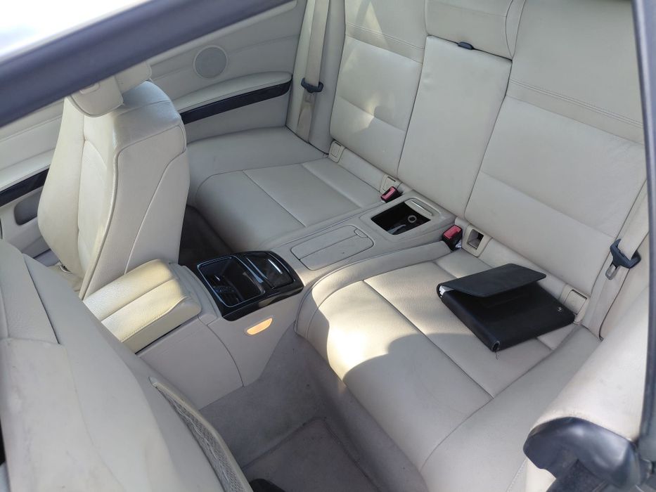 BMW e93 cabrio 2009
