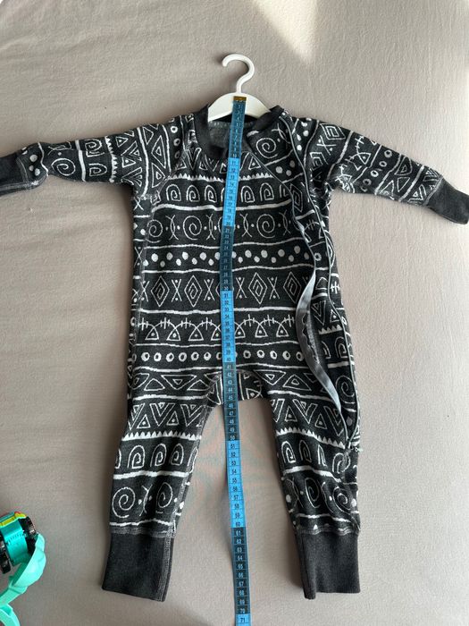 Детский комбинезон