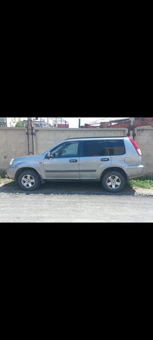 Nissan x-trail T-30 2001г/в