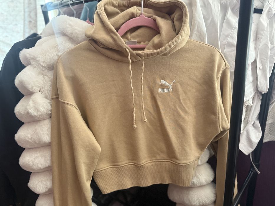 Оригинален суичър на Puma