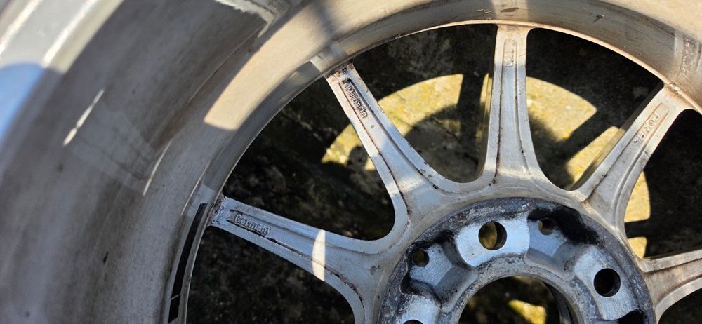 Джанти за Mercedes-Benz 16” 7J ET43 5x112 + гуми 205/55 R16 – комплект 4 бр.