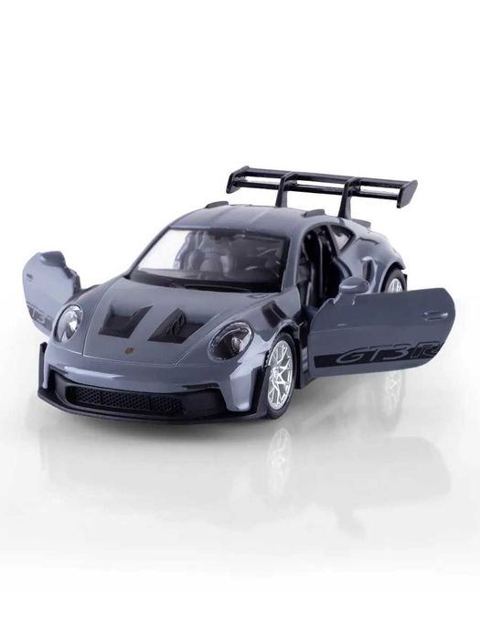 Колленкционная машинка металлическая Porsche 911 GT3 RS.