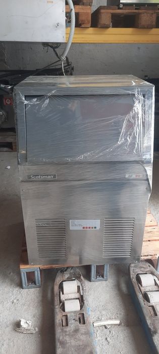 Ледогенератор Scotsman за люспест лед