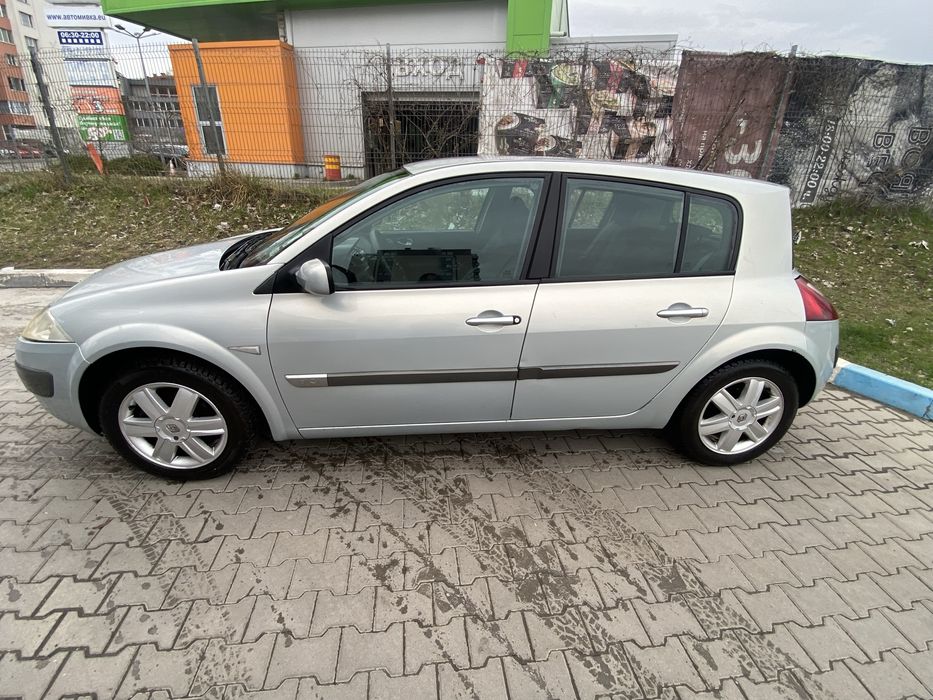 Renault Megane II 1.5 dci