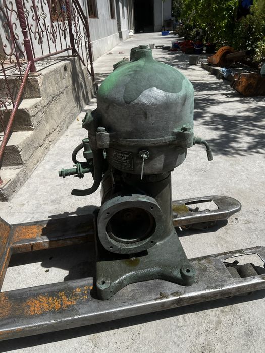 Сепаратор сц-1,5А