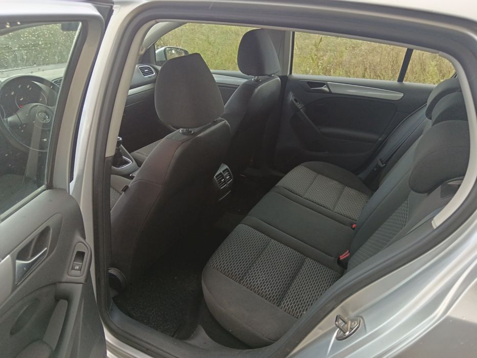 Vw Golf 6 ,1.4 mpi