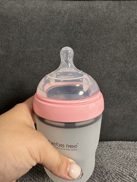 Бутылочка детская