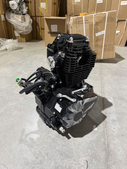 Мотозапчасти на мотоциклы и эндуры