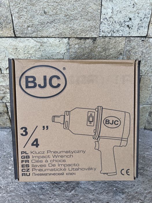 Пневматичен ударен гайковерт 3/4 BJC