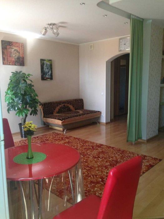 1-ком посуточно по проспект Женис 67