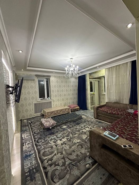 Yunusobod 7 kv 2 xona 56 kvadrat Evro Remont Full 
Институт Альфрагану