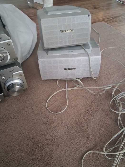 Аудио система Technics/Panasonic
