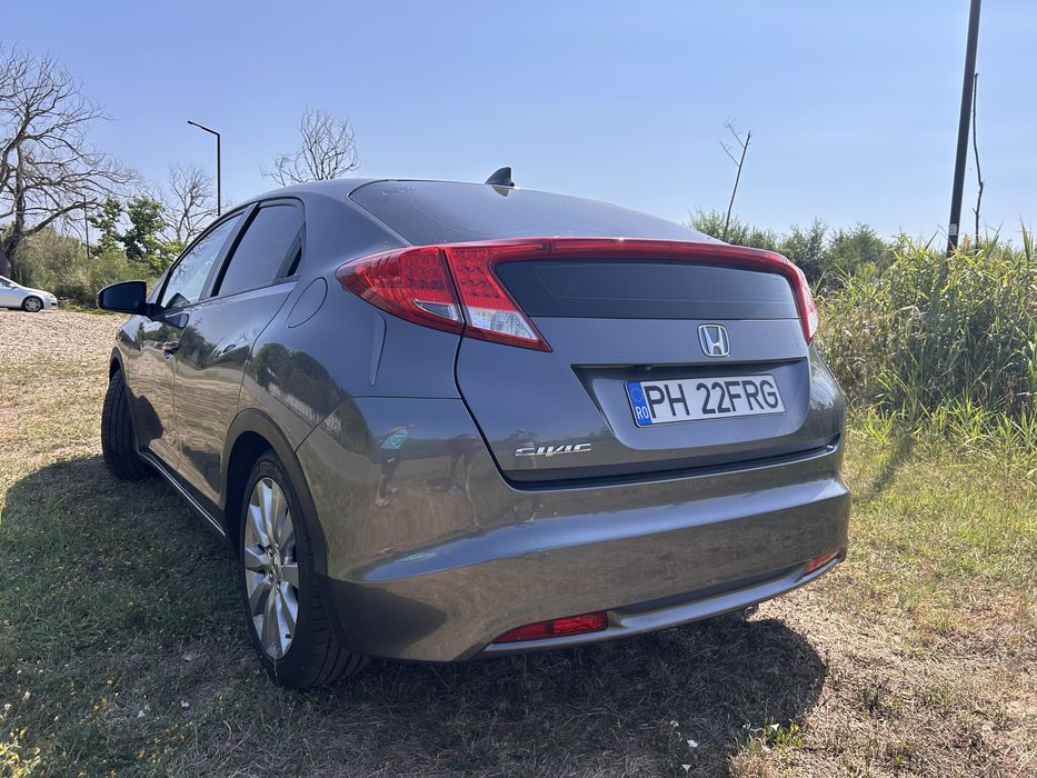Honda Civic IX  FK3