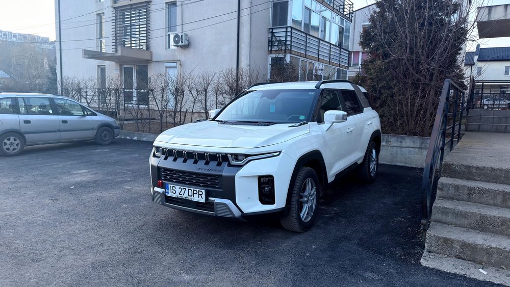 Ssangyong Torres