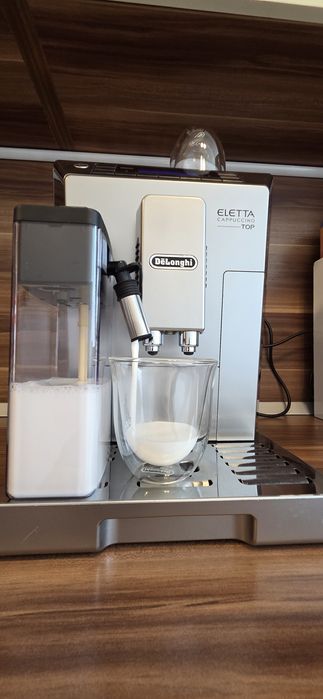 Delonghi Eletta Cappuccino Top