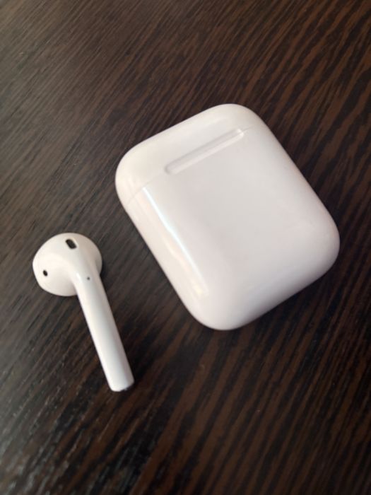Наушники airpods 2