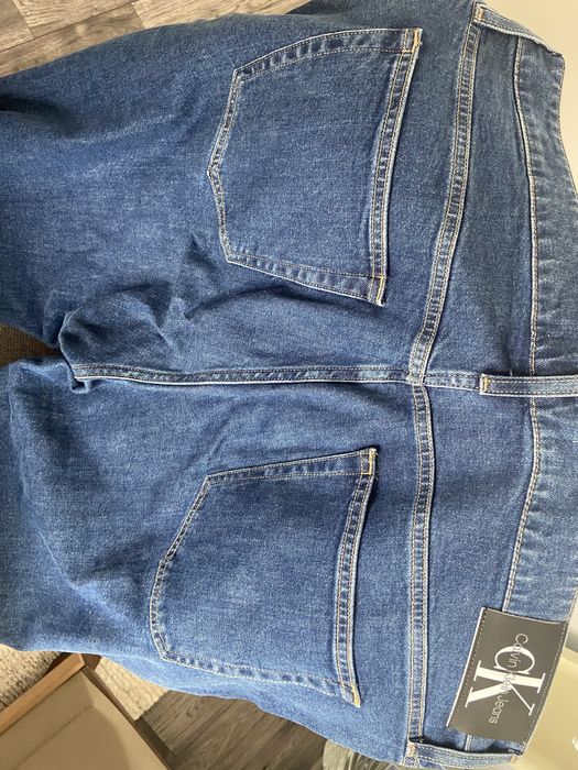 Дънки Calvin Klein