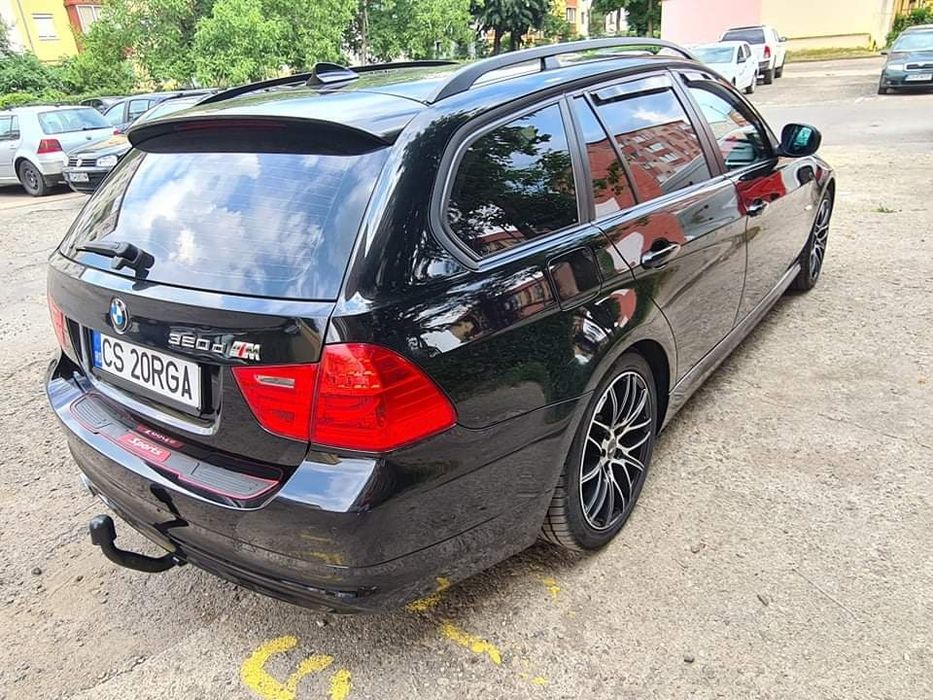Schimb BMW 320 E 91  NAVI 177CAI