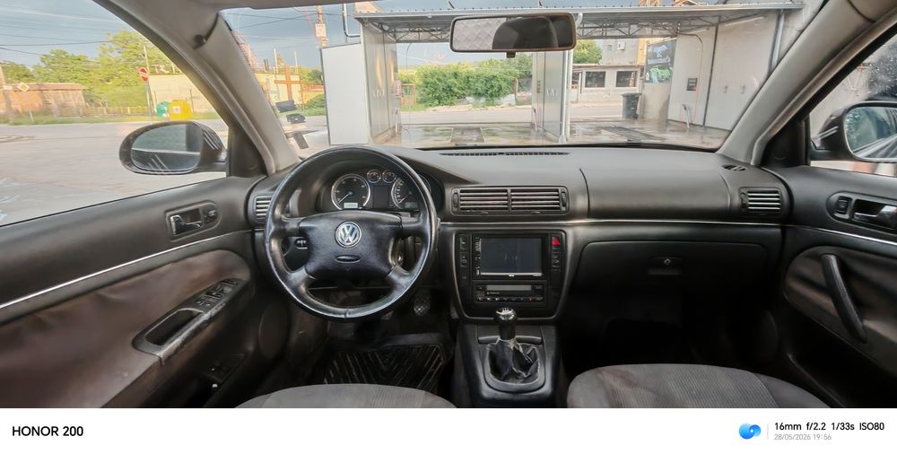 Продавам VW PASSAT B 5.5