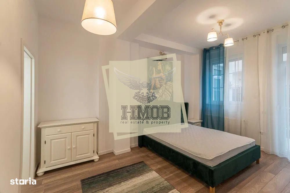 Apartament de LUX 3 camere si curte Parcul Sub Arini